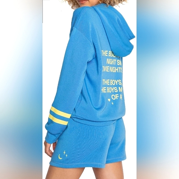 *NWT*Beautiful Ladies ~PJ SALVAGE~The Summer I Turned Pretty Soft Plush Pajamas - Picture 6 of 16